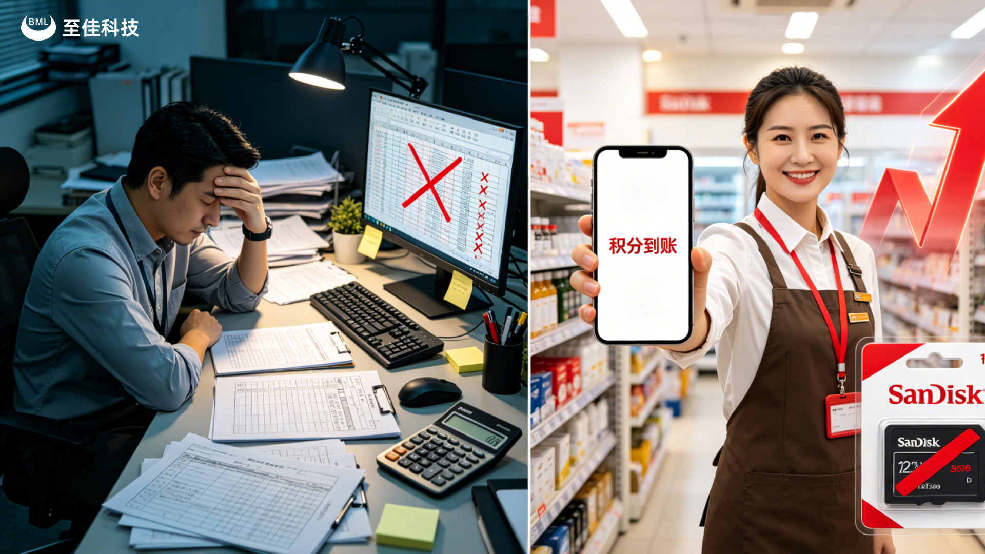 客户案例｜至佳科技为存储卡头部品牌打造扫码激励系统