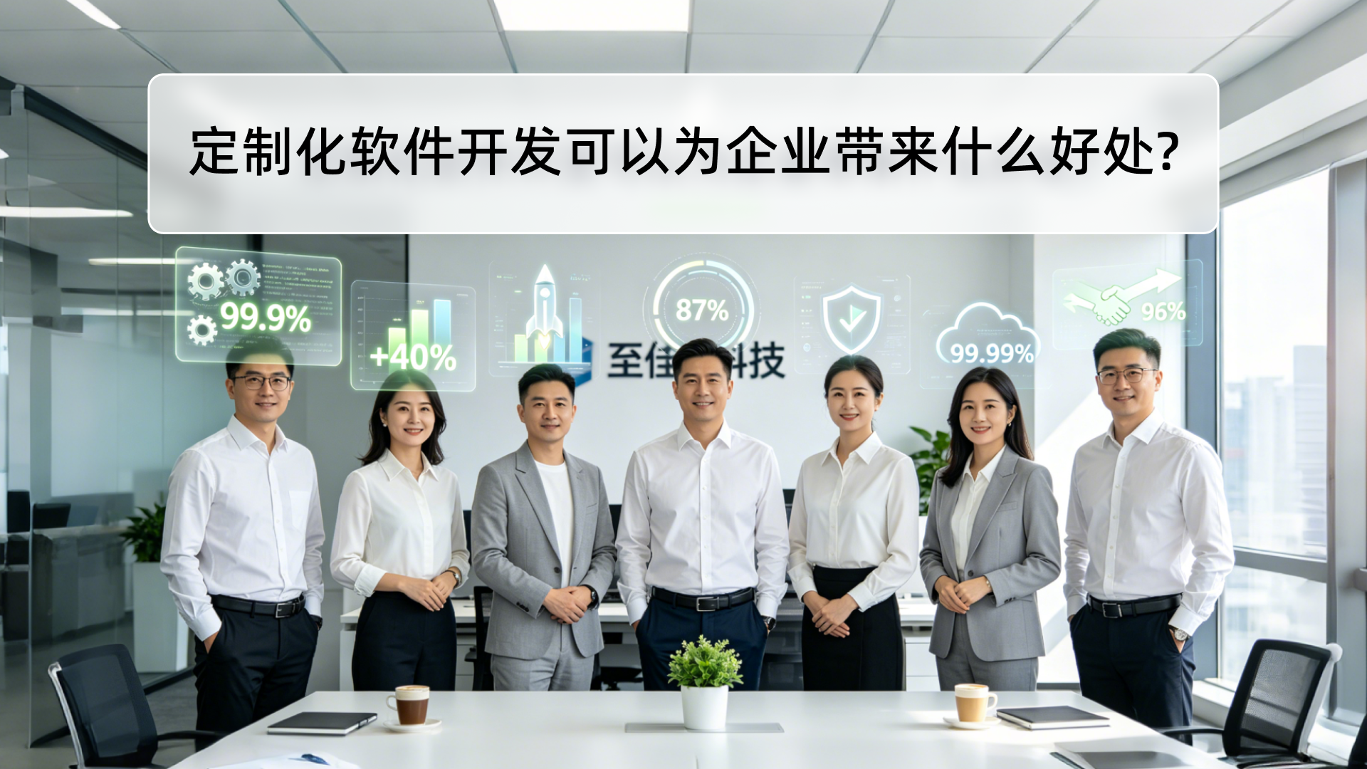 定制化软件开发可以为企业带来什么好处?
