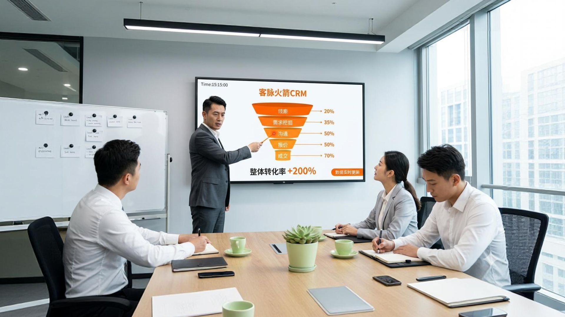 一套好CRM，究竟能为企业带来什么真实价值？